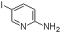 structure of CAS# 20511-12-0, 2-Amino-5-iodopyridine