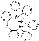 CAS 登录号：205319-06-8, 顺式-[二[2-(二苯基膦基)苯基]醚]二氯钯
