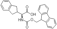 CAS # 205526-39-2, Fmoc-L-2-indanyglycine