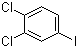 CAS # 20555-91-3, 3,4-Dichloroiodobenzene, 1,2-Dichloro-4-iodobenzene
