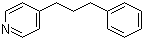 CAS # 2057-49-0, 4-(3-Phenylpropyl)pyridine