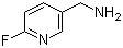 CAS # 205744-17-8, 2-Fluoro-5-(aminomethyl)pyridine