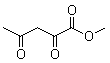 structure of CAS# 20577-61-1, 乙酰丙酮酸甲酯