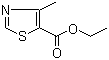 CAS # 20582-55-2, Ethyl 4-methyl-5-thiazoleactate, 4-Methyl-thiazole-5-carboxylic acid ethyl ester