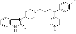 CAS 登录号：2062-78-4, 匹莫齐特