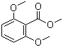 CAS # 2065-27-2, Methyl 2,6-dimethoxybenzoate