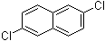 2,6-Dichloronaphthalene molecular structure (CAS 2065-70-5)
