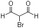 2-Bromomalonaldehyde molecular structure (CAS 2065-75-0)