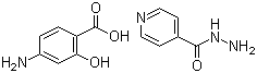 Pasiniazid molecular structure (CAS 2066-89-9)