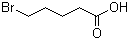 CAS # 2067-33-6, 5-Bromovaleric acid