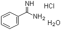 CAS 登录号：206752-36-5, 一水盐酸苯甲脒, 苄脒盐酸盐一水合物