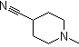 1-Methyl-4-cyanopiperidine molecular structure (CAS 20691-92-3)