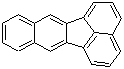 CAS # 207-08-9, Benzo[k]fluoranthene, 11,12-Benzofluoranthene, 2,3,1',8'-Binaphthylene, 8,9-Benzfluoranthene, 8,9-Benzofluoranthene, Dibenzo[b,jk]fluorene