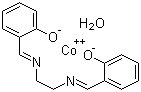 CAS # 207124-68-3, N,N'-Bis(salicylidene)ethylenediaminocobalt(II) hydrate