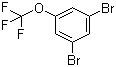 CAS 登录号：207226-31-1, 1,3-二溴-5-(三氟甲氧基)苯, 3,5-二溴三氟甲氧基苯