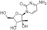CAS # 20724-73-6, 2'-C-Methylcytidine