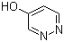 CAS # 20733-10-2, 4-Hydroxypyridazine
