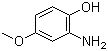 CAS # 20734-76-3, 2-Amino-4-methoxyphenol