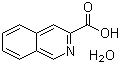 CAS # 207399-25-5, Isoquinoline-3-carboxylic acid hydrate