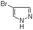 CAS # 2075-45-8, 4-Bromopyrazole, 4-Bromo-1H-pyrazole