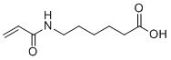 6-Acrylamidohexanoic Acid molecular structure (CAS 20766-85-2)