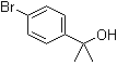 structure of CAS# 2077-19-2, 2-(4-溴苯基)丙-2-醇