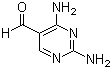 CAS 登录号：20781-06-0, 2,4-二氨基嘧啶-5-甲醛