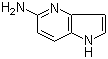 structure of CAS# 207849-66-9, 5-氨基-4-氮杂吲哚