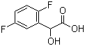 CAS # 207853-61-0, 2,5-Difluoromandelic acid