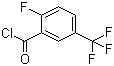 CAS 登录号：207981-46-2, 2-氟-5-三氟甲基苯甲酰氯