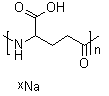 CAS # 208106-41-6, Poly-gamma-L-glutamic acid sodium salt