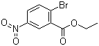 structure of CAS# 208176-31-2, 2-溴-5-硝基苯甲酸乙酯