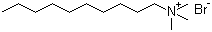 CAS # 2082-84-0, Decyltrimethylammonium bromide, N,N,N-Trimethyldecylammonium bromide