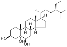 CAS # 20835-91-0, Stigmastane-3,5,6-triol