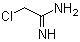 structure of CAS# 20846-52-0, 2-Chloroacetamidine
