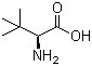 CAS # 20859-02-3, L-tert-Leucine, L-2-Amino-3,3-dimethylbutanoic acid