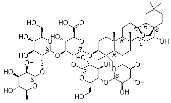 CAS # 208599-88-6, Primulasaponin II