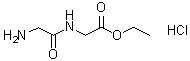CAS # 2087-41-4, N-Glycylglycine ethyl ester hydrochloride, Ethyl 2-(2-aminoacetamido)acetate hydrochloride, Ethyl glycylglycinate hydrochloride, Glycylglycine ethyl ester hydrochloride