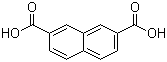 CAS # 2089-89-6, 2,7-Naphthalenedicarboxylic acid