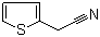 2-Thiopheneacetonitrile molecular structure (CAS 20893-30-5)