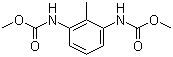CAS # 20913-18-2, Obtucarbamate B, 2-Methyl-1,3-phenylenedicarbamic acid methyl ester, Dimethyl toluene-2,6-dicarbamate