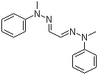 CAS # 20915-45-1, Glyoxal bis(N-methyl-N-phenylhydrazone)