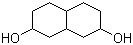 CAS # 20917-99-1, 2,7-Decahydronaphthalenediol