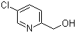 structure of CAS# 209526-98-7, (5-氯-2-吡啶基)甲醇