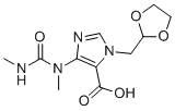 structure of CAS# 2095554-12-2, 多索茶碱杂质4