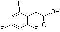 CAS # 209991-63-9, 2,4,6-Trifluorophenylacetic acid