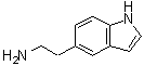 CAS # 21005-60-7, 1H-Indole-5-ethanamine, 2-(1H-Indol-5-yl)ethylamine