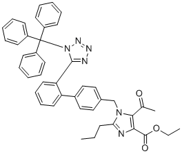 structure of CAS# 2101308-73-8, 奥美沙坦甲氧基米酯杂质10