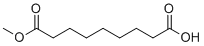 CAS # 2104-19-0, Monomethyl azelate, 9-methoxy-9-oxononanoic acid