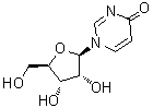 CAS # 21052-20-0, 1-beta-D-Ribofuranosyl-4(1H)-pyrimidinone